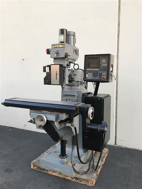 cnc machine shop for sale minnesota|supermax milling machine for sale.